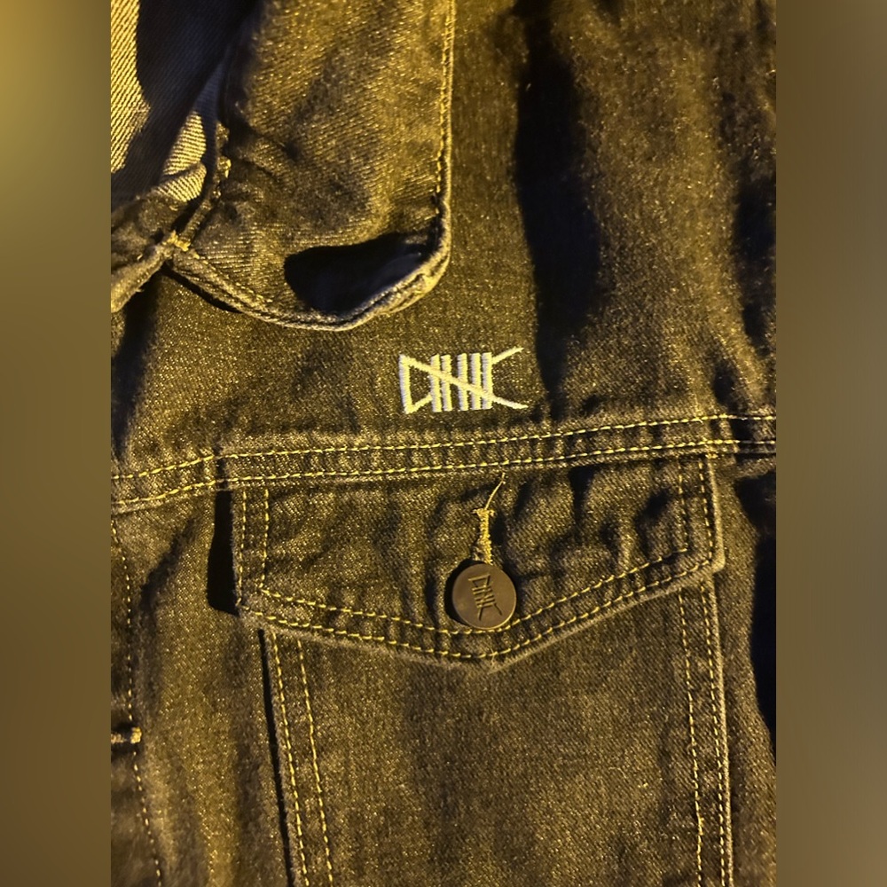 Denim Jacket - Picture 5 of 6